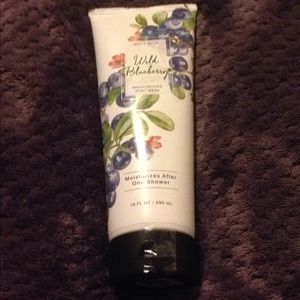 Bath and body works body wash
